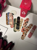 Magnetic Bookmarks