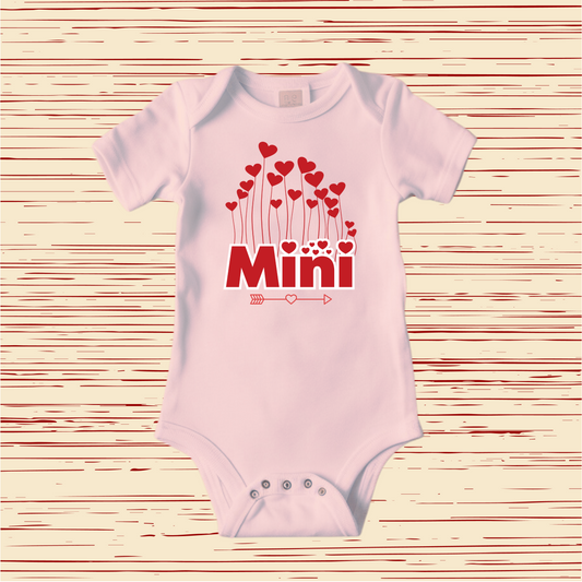 Love is in the Air Mini Tshirt